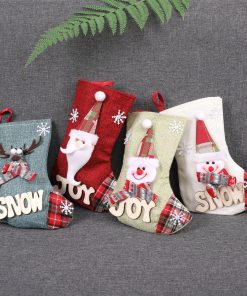 Petite botte de noël