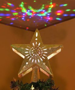 etoile lumineuse noel