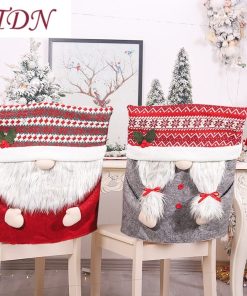 housse bonnet pere noel