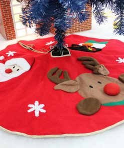 jupe pour sapin de noel