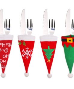 porte couvert deco noel