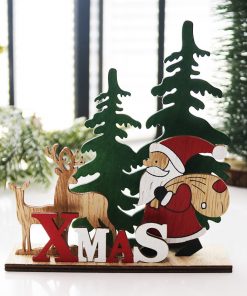 petit centre de table pour noel