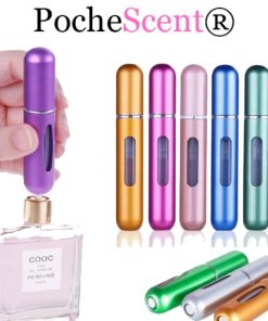 PocheSent®  Vaporisateur de parfum rechargeable portable (5ml)
