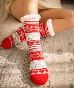Chaussettes de Noël pour femmes